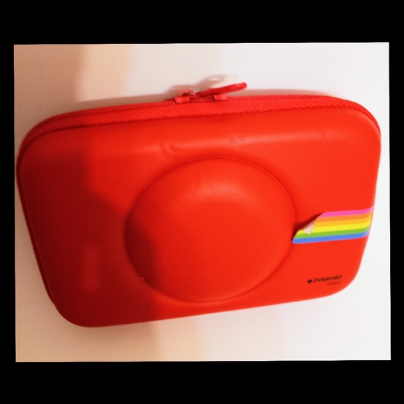 Polaroid Snap Case "Red" - Picture 2 of 14
